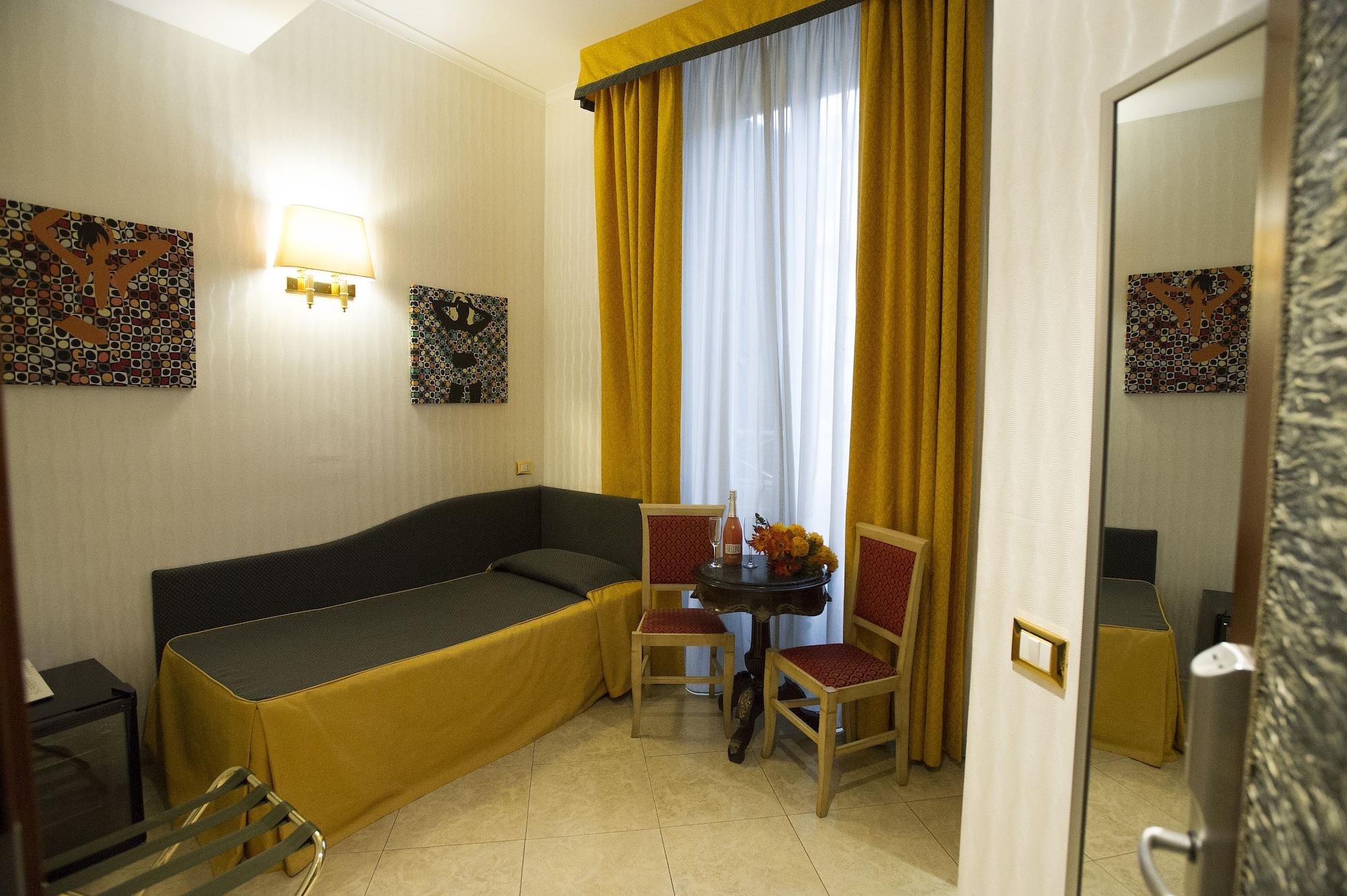 Hotel Relais Dei Papi Rome Luaran gambar